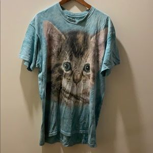 Cat shirt